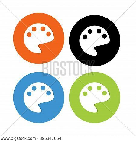 Finance Circle Pie Diagram Set Business Infographic. 3d Pie Charts For Your Business Concept . Eps 1