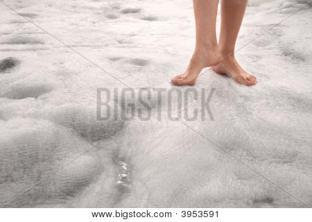 파묵칼레에서 걷기