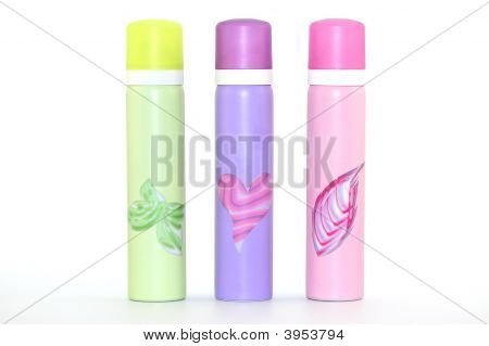 drei sprays