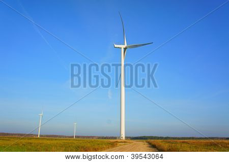 Elektriska vind Mille