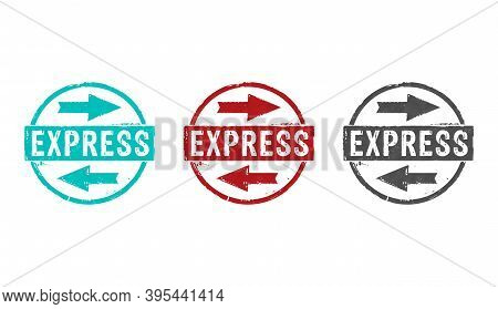 Express Stamp And Stamping