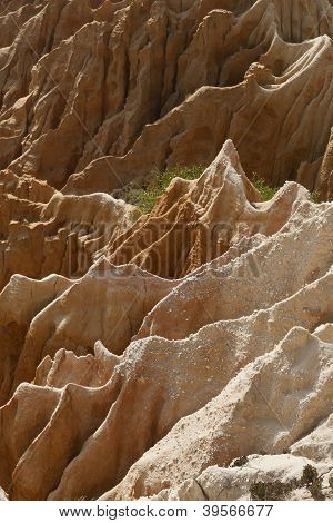 Sandsteinfelsen