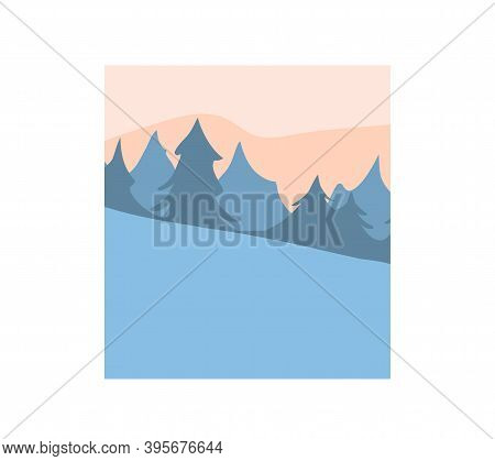 Hand Drawn Vector Abstract Fun Stock Flat Merry Christmas, And Happy New Year Time Cartoon Festive C