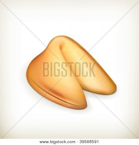 Biscoito da sorte, vetor
