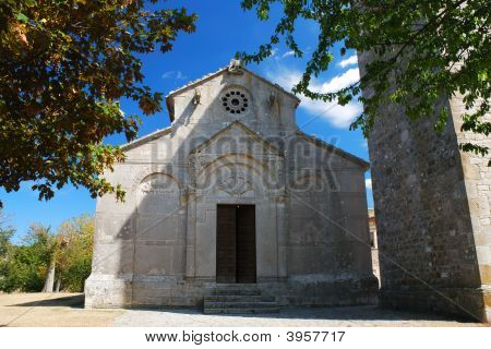 Antica chiesa