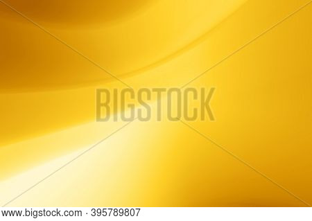 Abstract fortuna gold desert color background soft design. Trending 2021 color stylish background for brochures, covers, flyers and business cards. Bright abstract background with space for text.