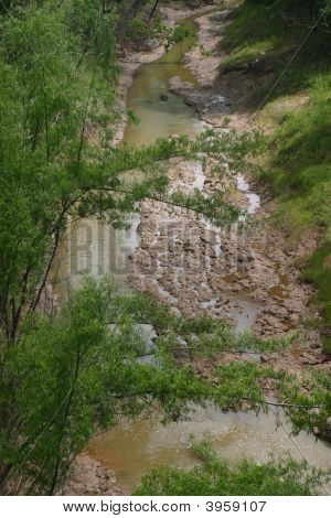 Store Creek, Brazos bøje