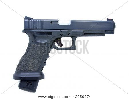 Semi-automatische Pistole