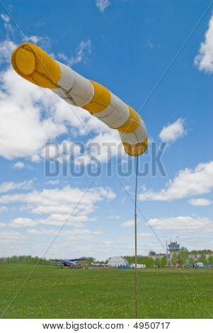 Větrný rukáv