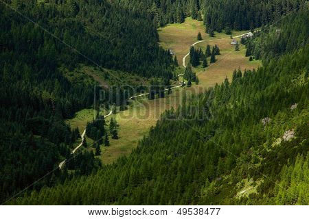 Mountain Valley