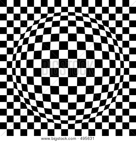 小 Spherized 平方格局