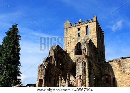Jedburgh Abbey, Scotland