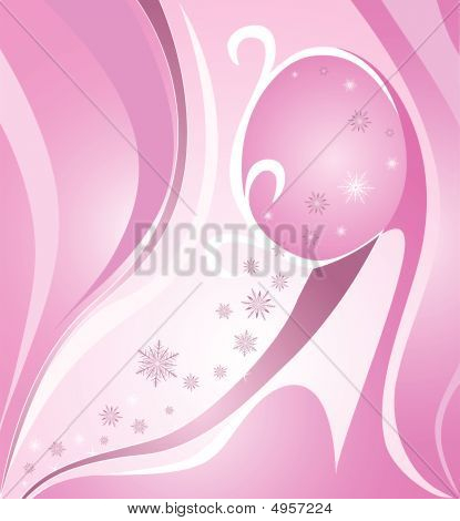 Fundo rosa