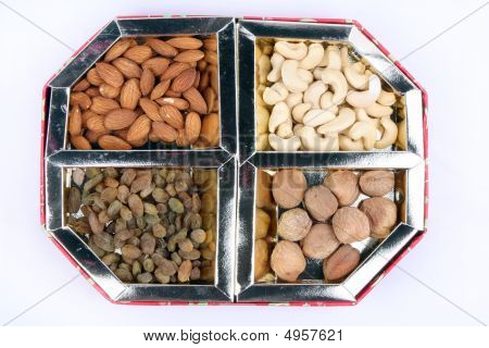 Dryfruits Box