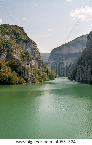 Drina River