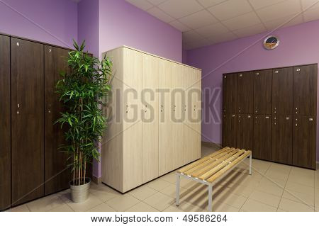 Locker Room