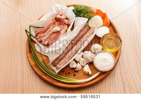 kitchen table