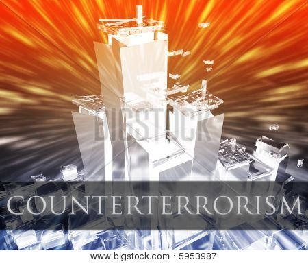 Terrorismo contraterrorismo