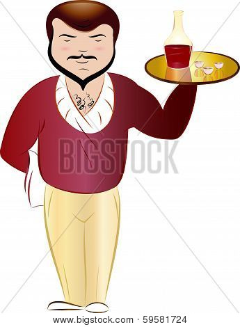 waiter
