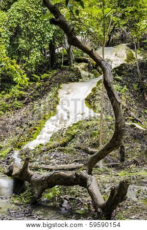 Buatong Waterfall