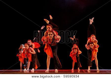 Malaga 2013