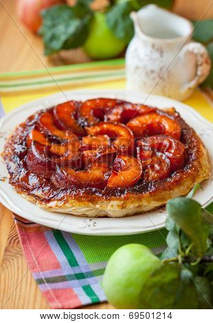 Apple Tart Tatin