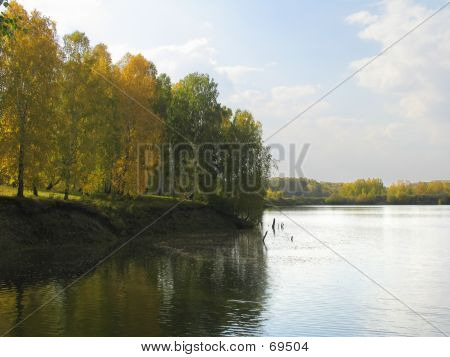 Vista di autunno