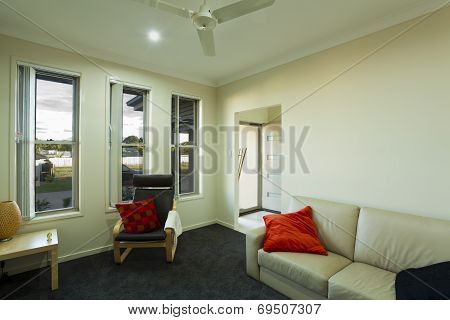 Small Room And Entrance