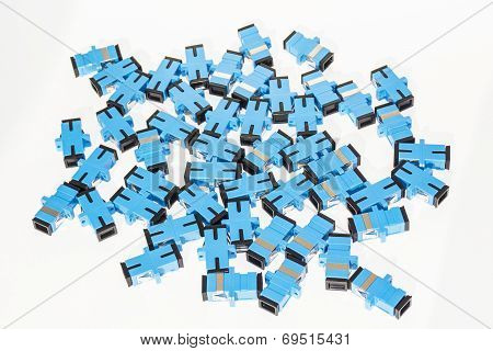 Optical Adapter For Internet
