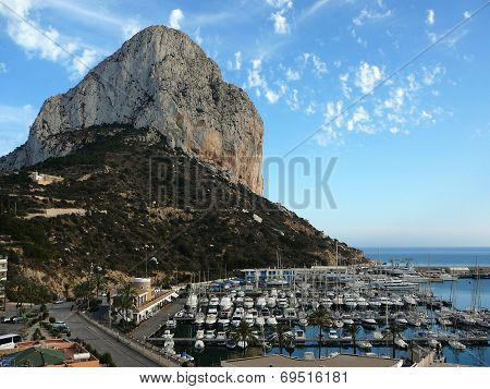 Calpe Marina