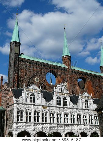Lubeck Building