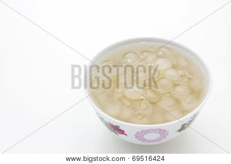Ancient Thai Sweet Dessert.