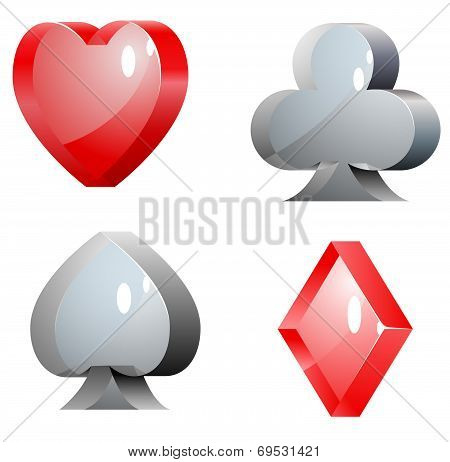 glass casino elements