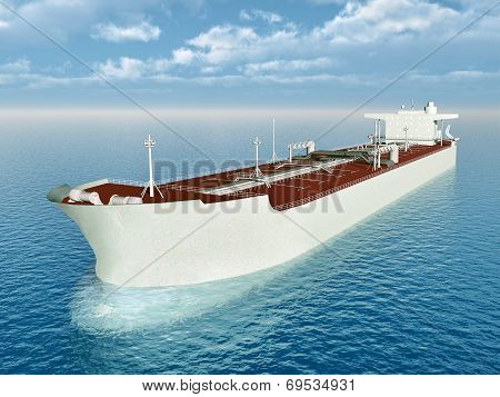 Supertanker