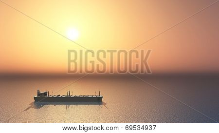 Supertanker