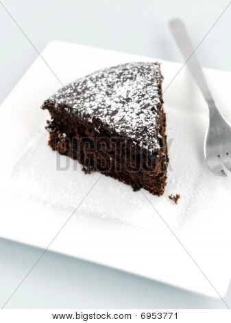 Chocolate Mudcake