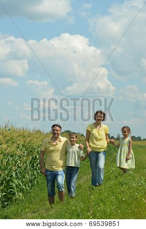Family near field