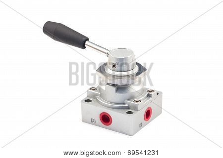 Pneumatic Hand Valve