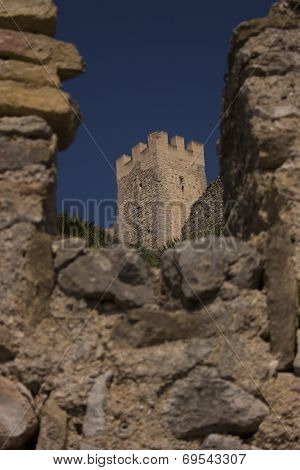 Templar Castle of Alcalá de Xivert (Castellón - Spain)