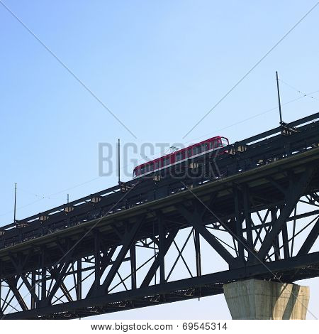 Trolley Car