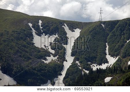Mountain Landscape