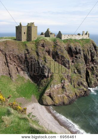 Dunnottar slot
