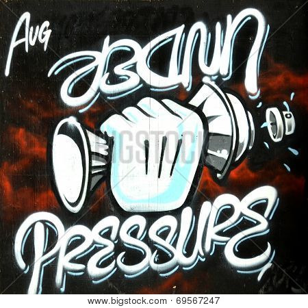 Street art Montreal