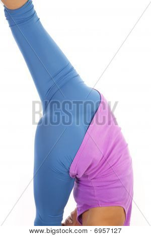 Close-Up Bend
