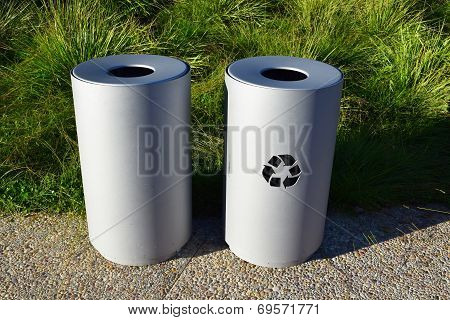 Trash & Recycle