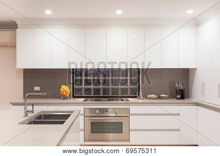 Kitchen Interior