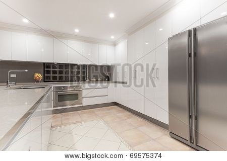 Kitchen Interior