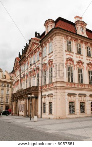 Palace Kinsky