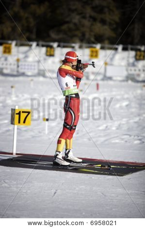 Biathlon