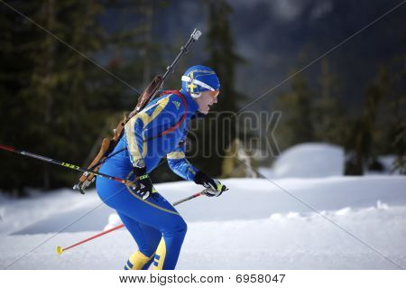 Biathlon